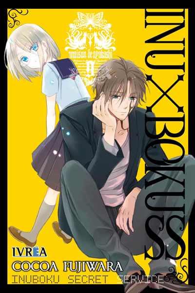 INU X BOKU SS  09 | 9788418061684 | Cocoa Fujiwara