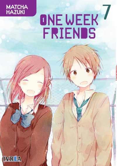 ONE WEEK FRIENDS  07 | 9788417537982 | Matcha Hazuki