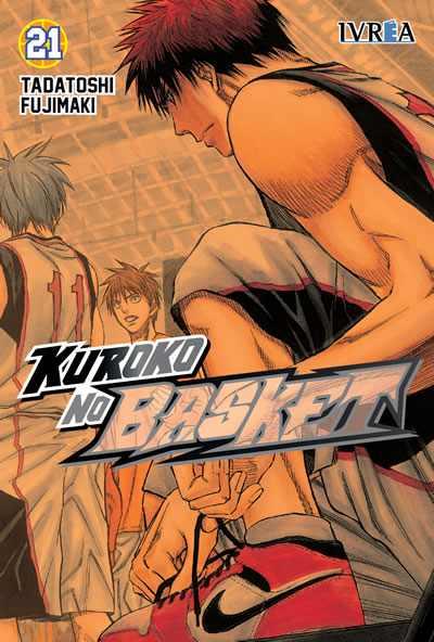 KUROKO NO BASKET  21 | 9788417179205 | Tadatoshi Fujimaki