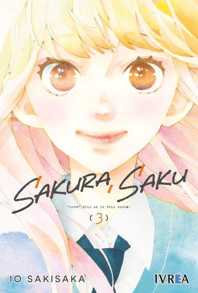 SAKURA, SAKU 03 | 978-84-10258-20-4 | Io Sakisaka