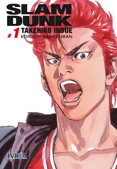 SLAM DUNK (EDICIÓN KANZENBAN) 01 | 9788492905102 | Takehiko Inoue