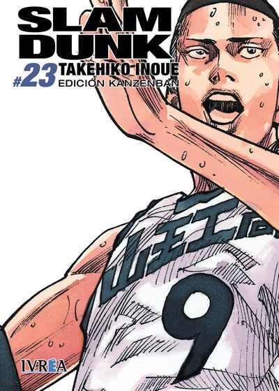 SLAM DUNK (EDICIÓN KANZENBAN) 23 | 9788416604999 | Takehiko Inoue