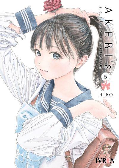 AKEBI’S SAILOR UNIFORM 05 | 978-84-19916-40-2 | Hiro