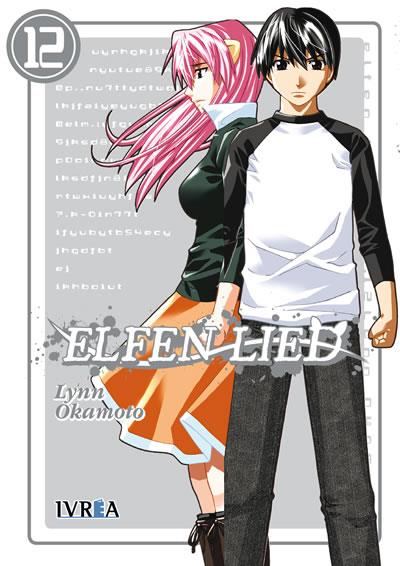 ELFEN LIED  12 | 9788415922001 | Lynn Okamoto