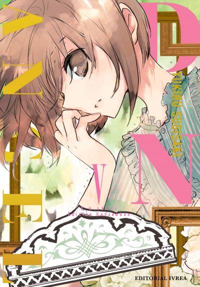 D.N.ANGEL (EDICIÓN KANZENBAN) 05 | 978-84-10153-87-5 | Yukiru Sugisaki