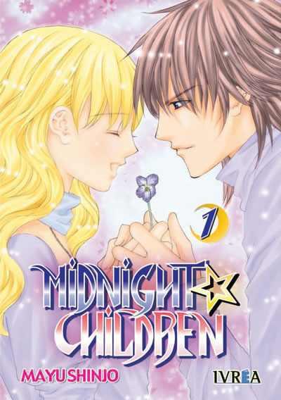 MIDNIGHT CHILDREN  01 | 9788492449927 | Mayu Shinjo