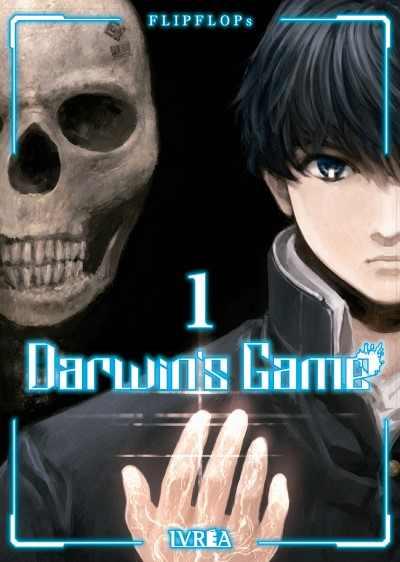 DARWIN'S GAME  01 | 9788418271755 | FLIFLOPs