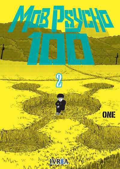 MOB PSYCHO 100  02 | 9788416905430 | ONE