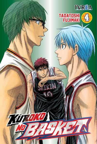 KUROKO NO BASKET  04 | 9788416604685 | Tadatoshi Fujimaki