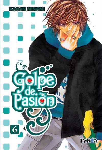 GOLPE DE PASIÓN  06 | 9788492592777 | Kanan Minami
