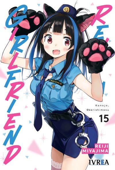 RENT-A-GIRLFRIEND 15 | 978-84-19451-02-6 | Reiji Miyajima