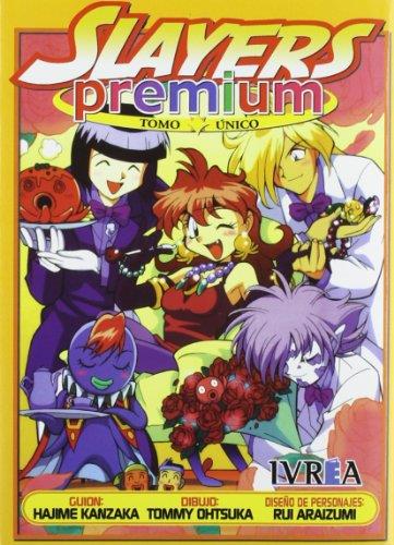 SLAYERS: PREMIUM | 9789871071876 | Hajime Kanzaka, Rui Araizumi & autores varios