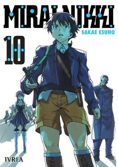 MIRAI NIKKI  10 | 9788415680918 | Sakae Esuno