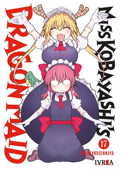 MISS KOBAYASHI’S DRAGON MAID 17 | 979-13-88178-82-5 | Coolkyousinnjya