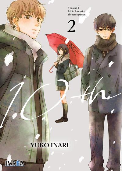 10TH - YOU AND I FELL IN LOVE WITH THE SAME PERSON - 02 | 978-84-19185-51-8 | Yuko Inari