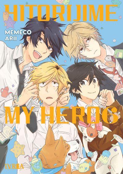 HITORIJIME MY HERO 06 | 978-84-10007-62-8 | Memeco Arii