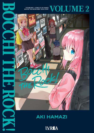 BOCCHI THE ROCK! 02 | 978-84-10258-90-7 | Aki Hamazi