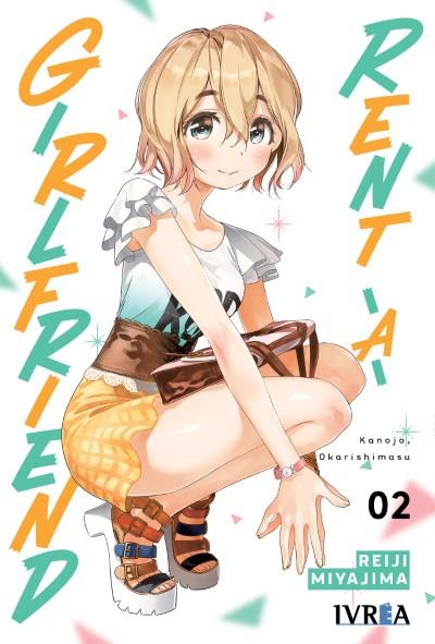 RENT-A-GIRLFRIEND 02 | 978-84-18751-02-8 | Reiji Miyajima