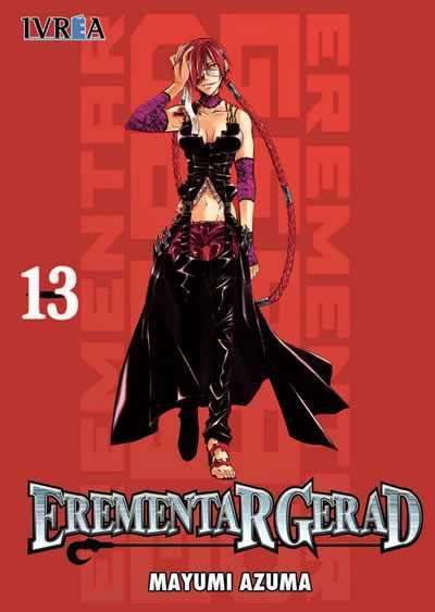 EREMENTAR GERAD  13 | 9788492449668 | Mayumi Azuma