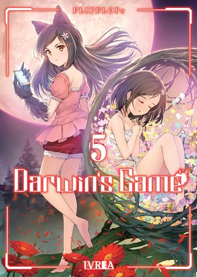 DARWIN'S GAME 05 | 9788418837609 | FLIFLOPs