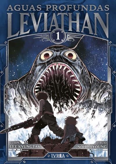 LEVIATHAN: AGUAS PROFUNDAS | 979-13-88024-15-3 | Lee Gyuntak & Noh Miyoung