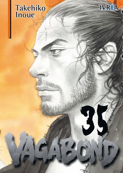 VAGABOND 35 | 978-84-16040-28-5 | Takehiko Inoue