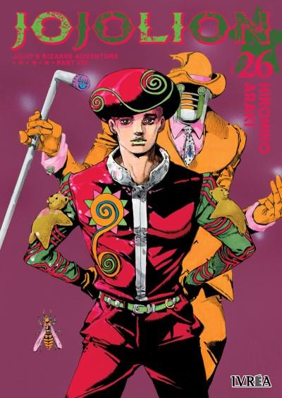 JOJO'S BIZARRE ADVENTURE - PARTE VIII: JOJOLION 26 | 979-13-88024-10-8 | Hirohiko Araki