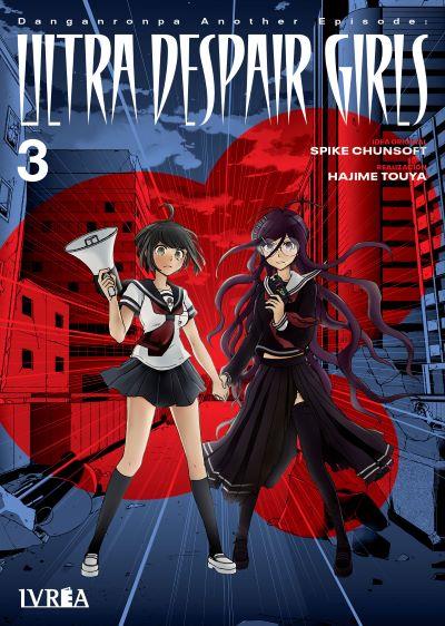 DANGANRONPA ANOTHER EPISODE ULTRA DESPAIR GIRLS 03 | 978-84-19869-63-0 | Spike Chunsoft y Touya Hajime