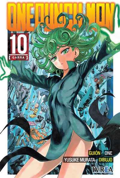 ONE PUNCH-MAN 10 | 978-84-16905-12-6 | ONE & Yusuke Murata
