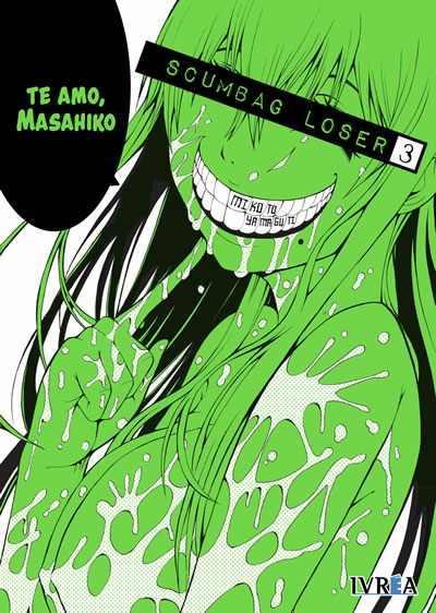 SCUMBAG LOSER  03 | 9788417699963 | Mikoto Yamaguchi