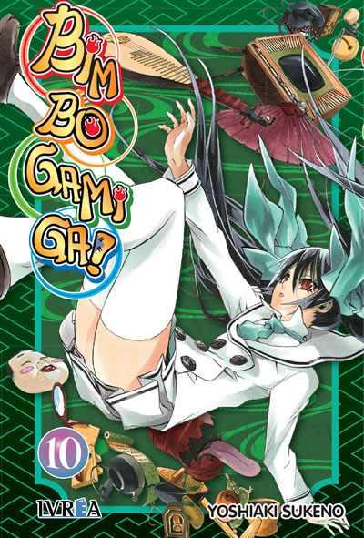 BIMBOGAMI GA!  10 | 9788416352036 | Yoshiaki Sukeno