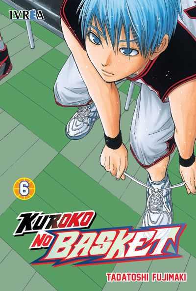 KUROKO NO BASKET  06 | 9788416672165 | Tadatoshi Fujimaki
