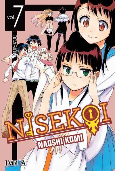 NISEKOI  07 | 9788416150342 | Naoshi Komi