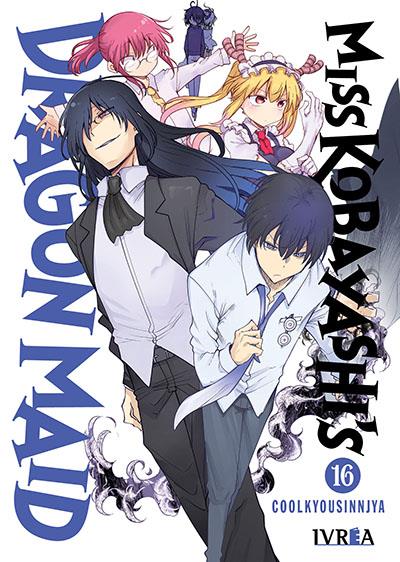 MISS KOBAYASHI’S DRAGON MAID 16 | 979-13-87892-82-1 | Coolkyousinnjya