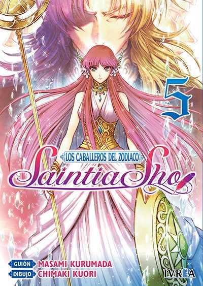 SAINT SEIYA: SAINTIA SHO 05 | 9788417292164 | Masami Kurumada & Chimaki Kuori