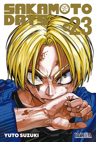 SAKAMOTO DAYS 23 | 979-13-88298-20-2 | Yuto Suzuki