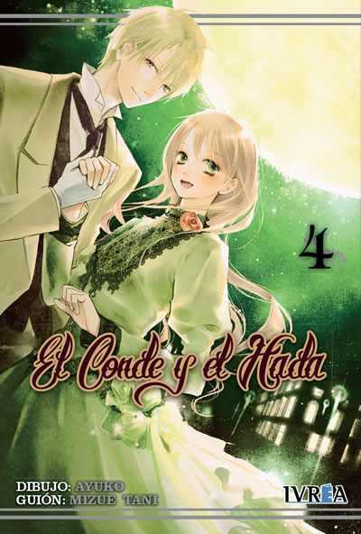 EL CONDE Y EL HADA  04 | 9788416352531 | Mizue Tani & Ayuko