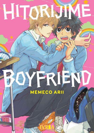 HITORIJIME BOYFRIEND | 978-84-19383-91-4 | Memeco Arii