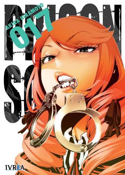 PRISON SCHOOL  17 | 9788417292874 | Akira Hiramoto