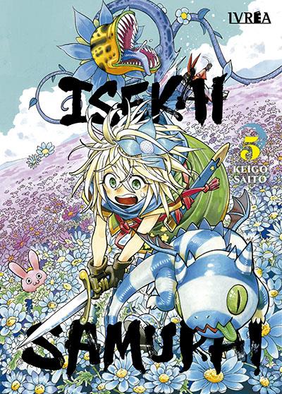 ISEKAI SAMURAI 05 | 979-13-88450-83-9 | Keigo Saito