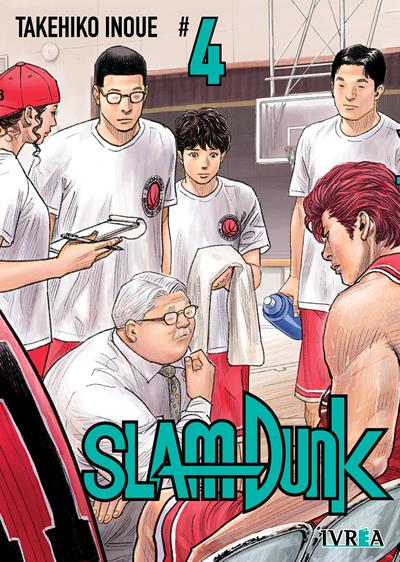 SLAM DUNK: NEW EDITION 04 | 978-84-19673-67-1 | Takehiko Inoue