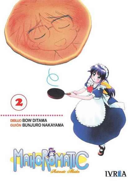 MAHOROMATIC  02 | 9789875622012 | Bunjuro Nakayama & Bow Ditama