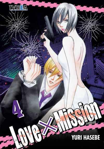 LOVE X MISSION  04 | 9788492905898 | Yuri Hasebe