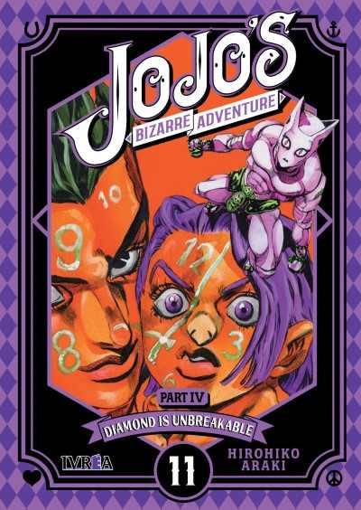JOJO'S BIZARRE ADVENTURE PARTE 4: DIAMOND IS UNBREAKABLE 11 | 9788417920975 | Hirohiko Araki
