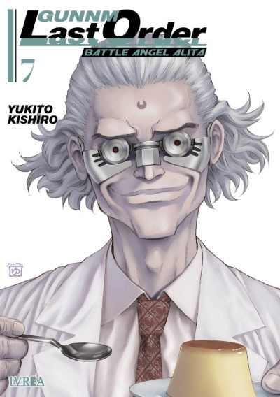 GUNNM: LAST ORDER 07 | 978-84-17920-50-0 | Yukito Kishiro
