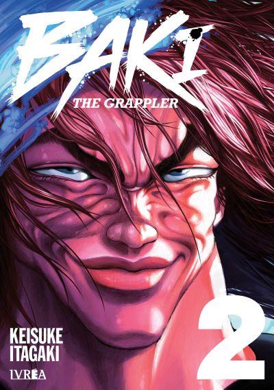 BAKI: THE GRAPPLER (EDICIÓN KANZENBAN) 02 | 978-84-19730-07-7 | Keisuke Itagaki