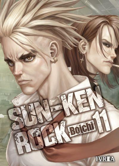 SUN-KEN ROCK 11 | 978-84-19869-60-9 | BOICHI