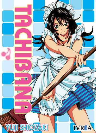 TACHIBANA | 9788496967519 | Yuji Shiozaki
