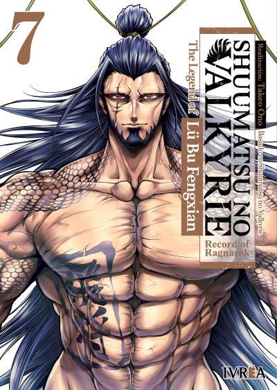 SHUUMATSU NO VALKYRIE: THE LEGEND OF LÜ BU FENGXIAN 07 | 978-84-19869-03-6 | Takumi Fukui, Shinya Umemura & Ono Takeo
