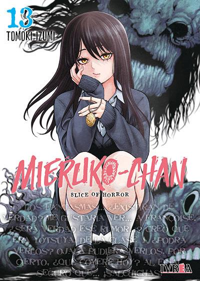 MIERUKO-CHAN 13 | 979-13-88450-75-4 | Tomoki Izumi